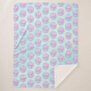 Couverture Sherpa Lapin