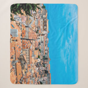 Couverture Sherpa Le centre historique de Dubrovnik