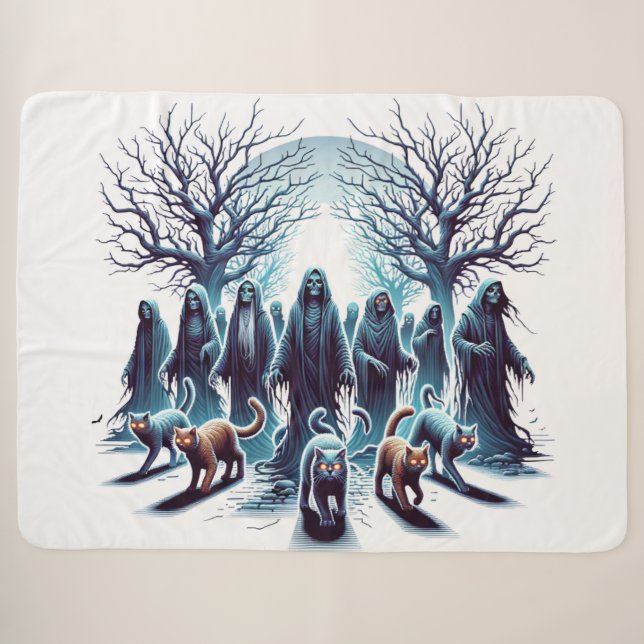 Couverture Sherpa Le chemin creux - Les yeux dans le brouillard (Devant (Horizontal))
