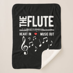 Couverture Sherpa Le Coeur De Flûte Dans La Musique