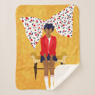 Couverture Sherpa Le grand moment de bow