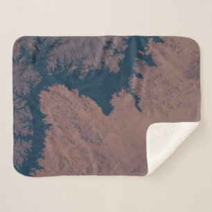 Couverture Sherpa Le lac Nasser