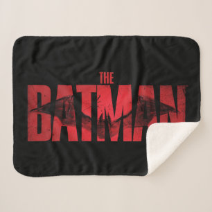 Couverture Sherpa Le logo du théâtre Batman