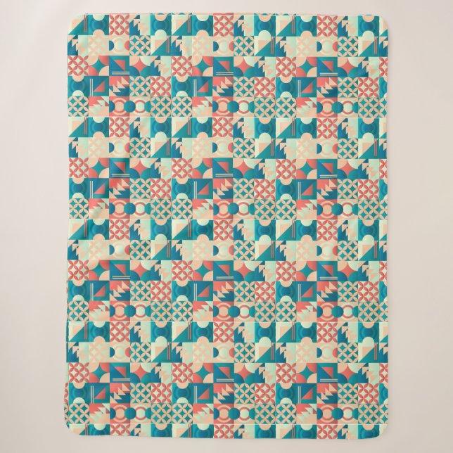 Couverture Sherpa le motif (Devant)