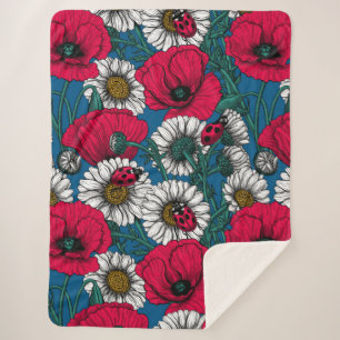 Couverture Sherpa Le pré