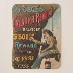 Couverture Sherpa Le remède à la catastrophe du Dr Sage