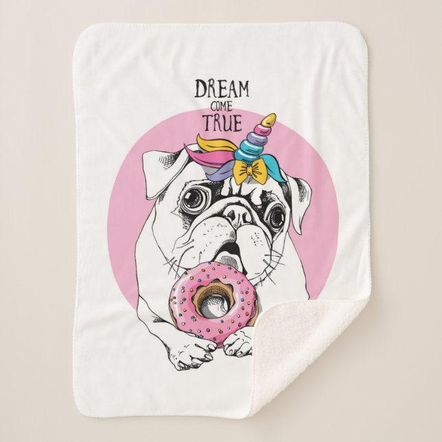 Couverture Sherpa Le rêve viennent vrai (Devant)