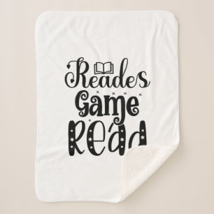 Couverture Sherpa Lecture Art Reades Jeu Lire