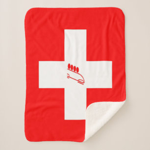 Couverture Sherpa L'équipe Bobled Suisse