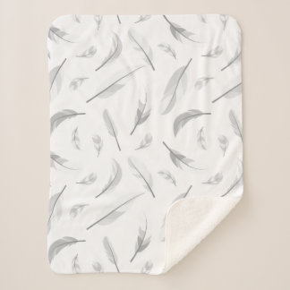 Couverture Sherpa Les Feather