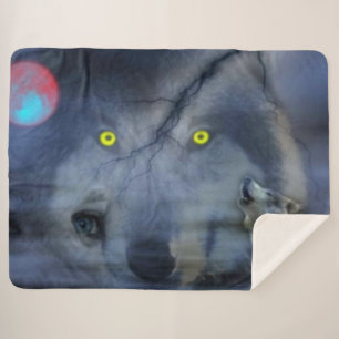COUVERTURE SHERPA LES LOUPS DE NUIT