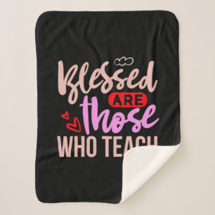 Couverture Sherpa Les Professeurs Sont Heureux Ceux Qui Enseignent