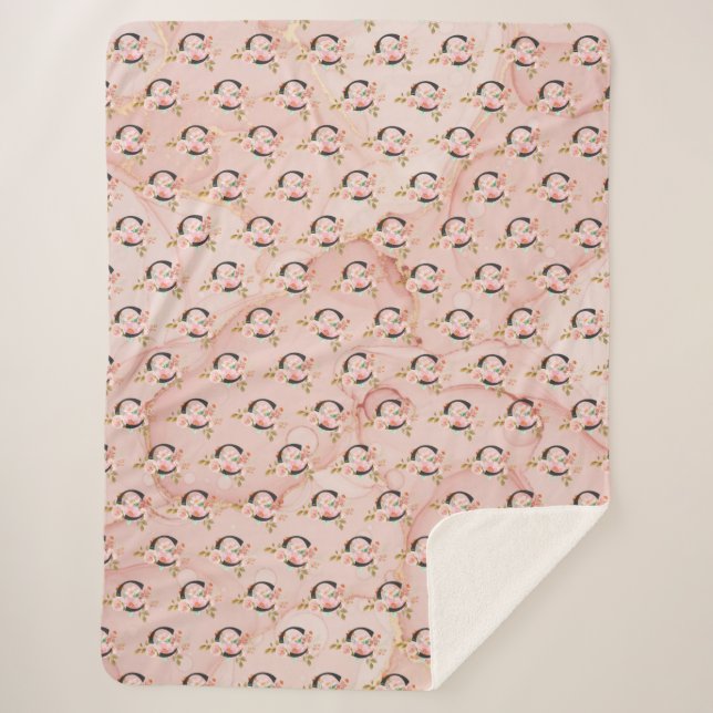 Couverture Sherpa Letter C (Devant)