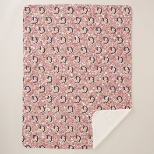 Couverture Sherpa Letter D (Devant)