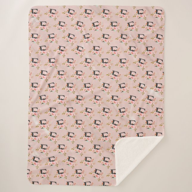 Couverture Sherpa Letter F (Devant)