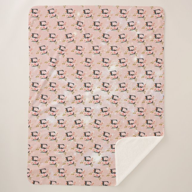 Couverture Sherpa Lettre E (Devant)