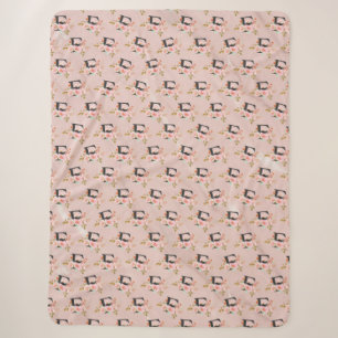 Couverture Sherpa Lettre F