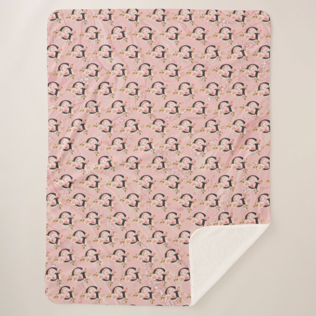 Couverture Sherpa Lettre G (Devant)