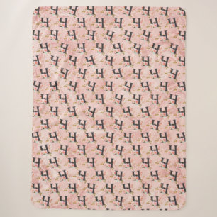 Couverture Sherpa Lettre H