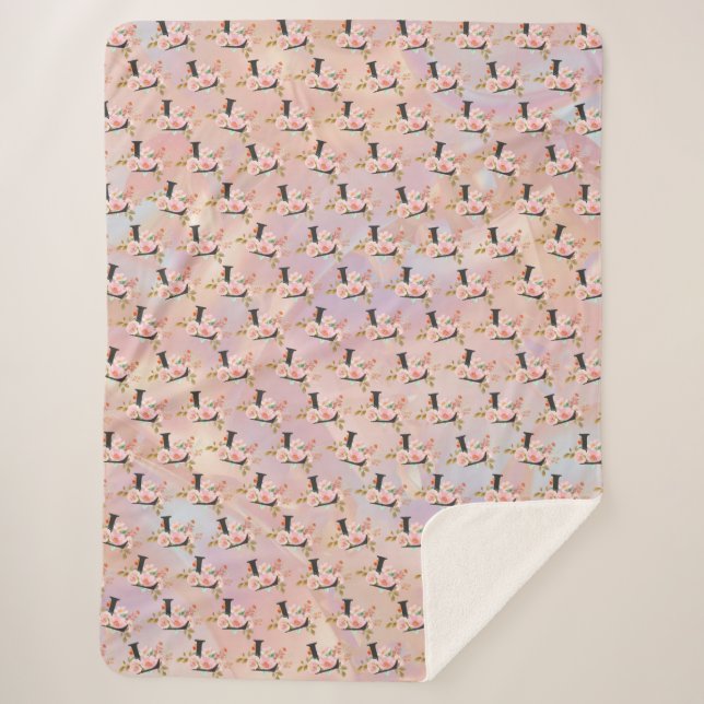 Couverture Sherpa Lettre L (Devant)