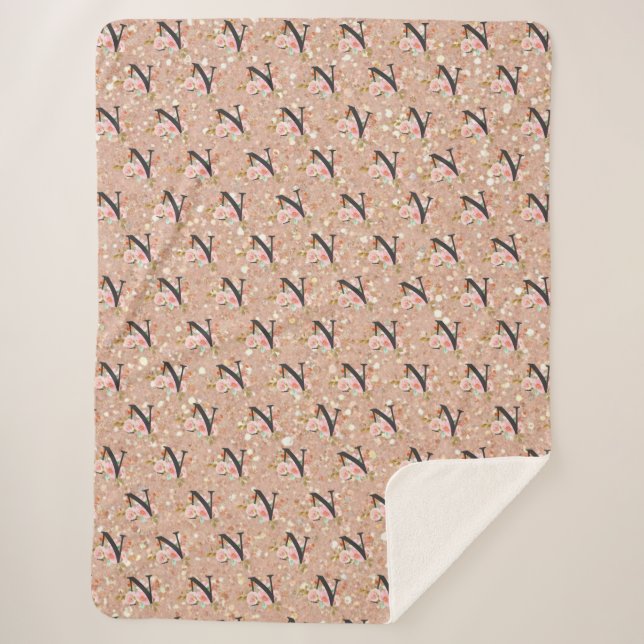 Couverture Sherpa Lettre N (Devant)