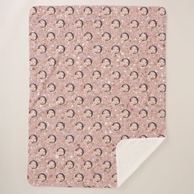 Couverture Sherpa Lettre O (Devant)