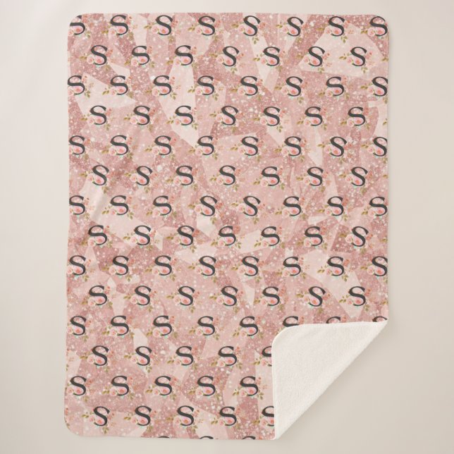 Couverture Sherpa Lettre S (Devant)