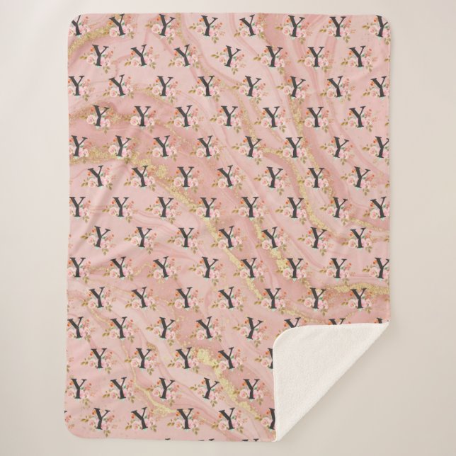 Couverture Sherpa Lettre Y (Devant)