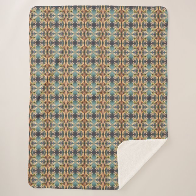 Couverture Sherpa Libellule – Nectar stellaire de la nuit silencieus (Devant)