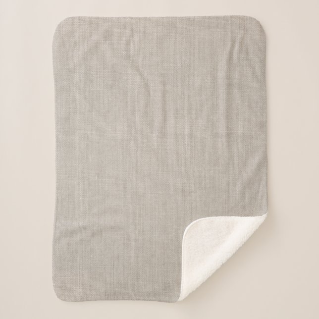Couverture Sherpa Lin (Devant)