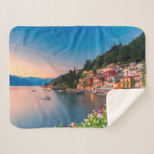 Couverture Sherpa Littoral Varenna, Lombardie, Italie