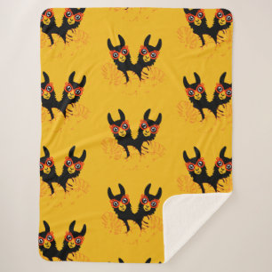 Couverture Sherpa Llama Sisters