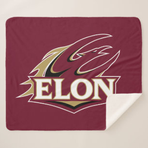 Couverture Sherpa Logo Elon Phoenix