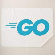 Logo Golang (Go Programming Language)