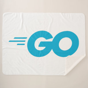 Couverture Sherpa Logo Golang (Go Programming Language)