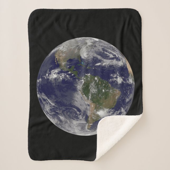 Couverture Sherpa L'Ouragan Sandy Le Long De La Côte Est Des États-U (Devant)