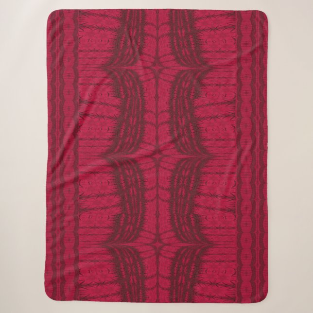 Couverture Sherpa Lumière rouge 6 (Devant)