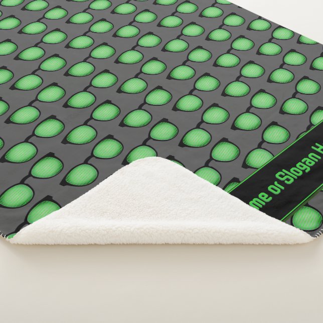 Couverture Sherpa Lunettes de développement d'ordinateur avec lentil (3/4)