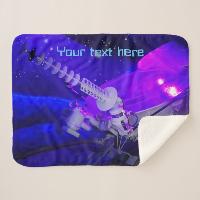 Couverture Sherpa Lunokhod (Devant (Horizontal))