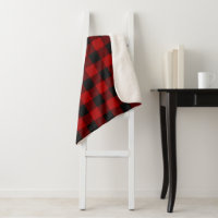 MacGregor | Rob Roy | Tartan Rouge Carreaux Buffal