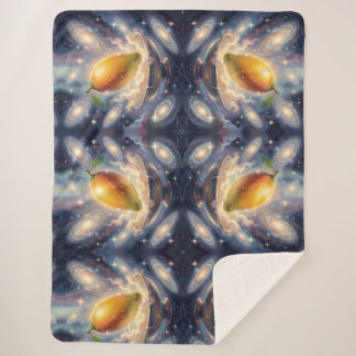 Couverture Sherpa Mango – Tropical Fruit Full of Flavor´4