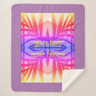 Couverture Sherpa Manta sherpa