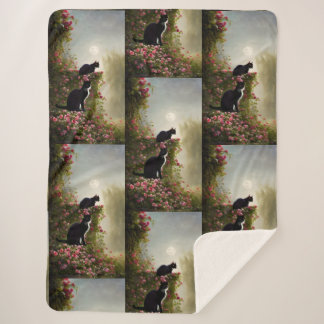 Couverture Sherpa Margie & Jasper