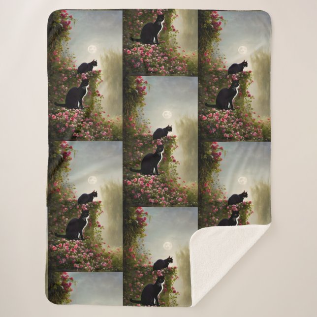 Couverture Sherpa Margie & Jasper (Devant)