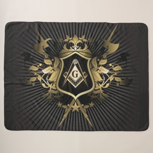 COUVERTURE SHERPA MASONS (Devant (Horizontal))