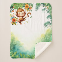 Mat à l'heure tamisée de l'aventure du singe