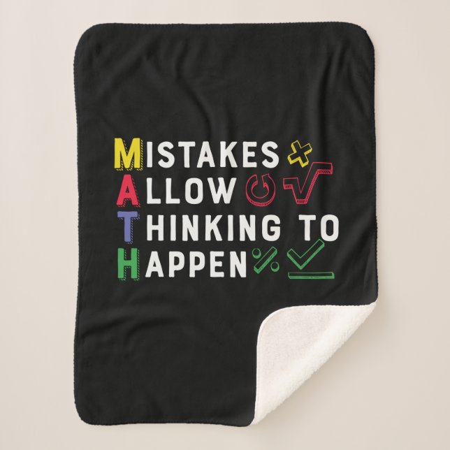 Couverture Sherpa Math Enseignant Math Math Autoriser Happen (Devant)