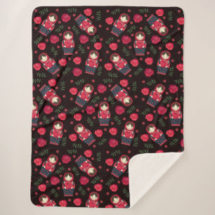 Couverture Sherpa Matreshka