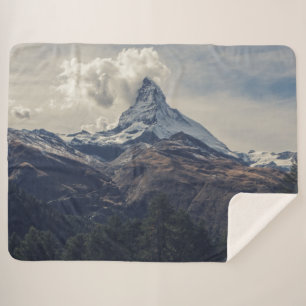 COUVERTURE SHERPA MATTERHORN