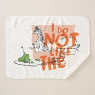 Couverture Sherpa Mec-Seuss Guy-Am-I "Je ne les aime pas"